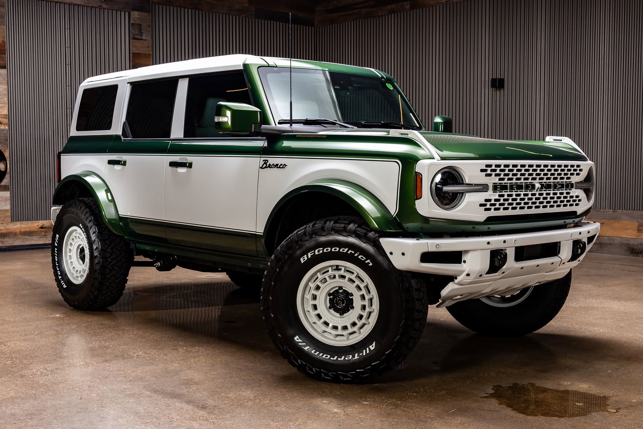 Used 2024 Ford Bronco Wildtrak
