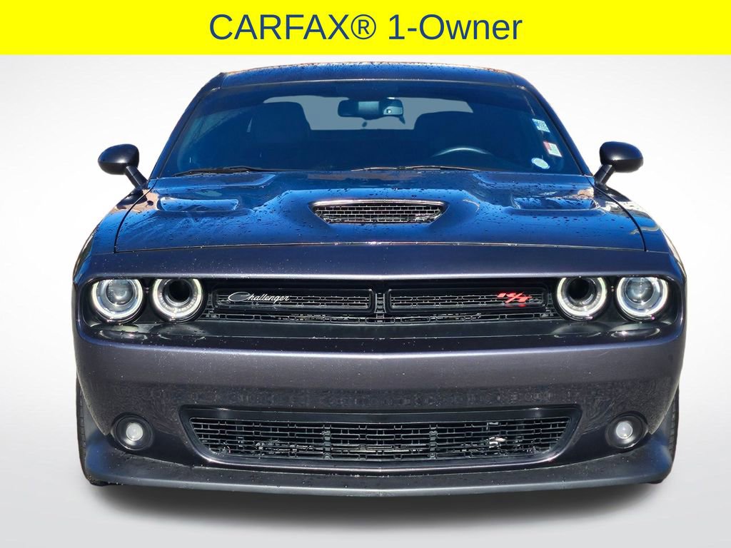 Used 2023 Dodge Challenger R/T Scat Pack w/ Plus Package video 4
