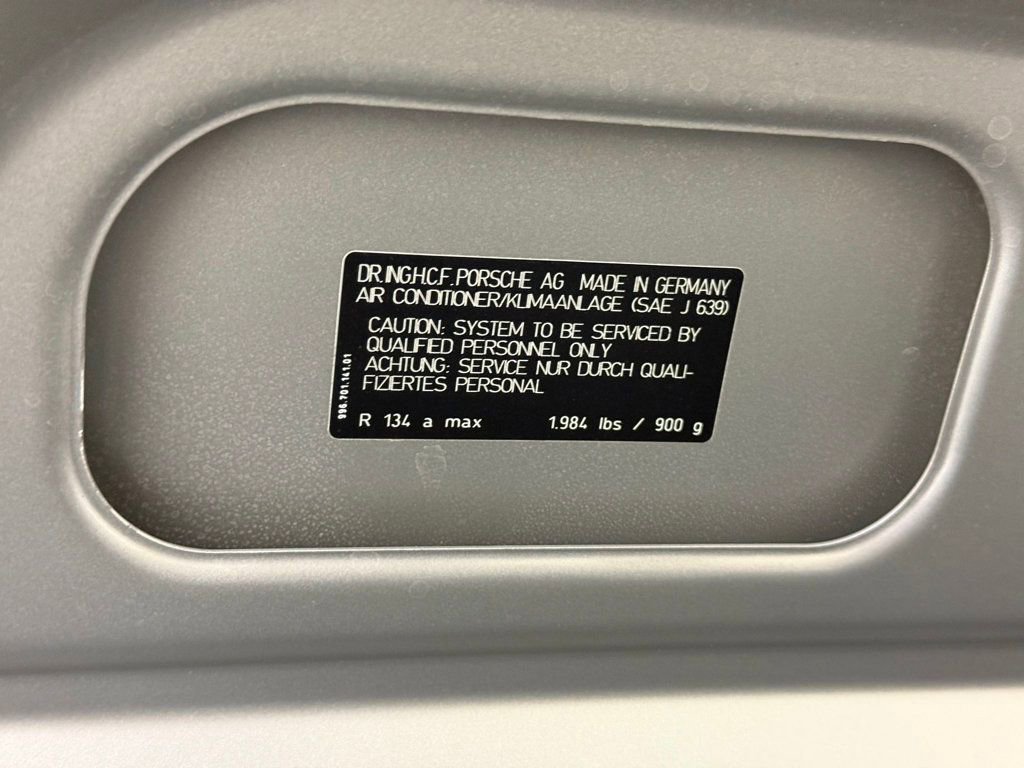 Used 2005 Porsche 911 Carrera image 67