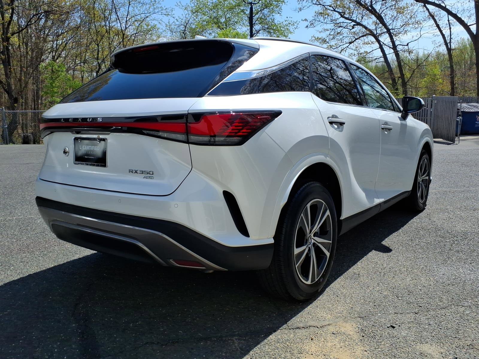 Used 2023 Lexus RX 350 Premium w/ Accessory Package (K3) AWD/4WD image 23