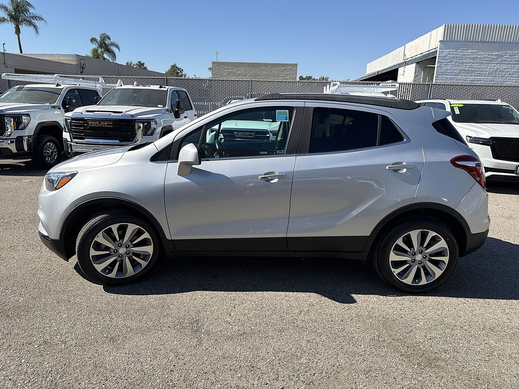 Used 2020 Buick Encore Preferred FWD image 8