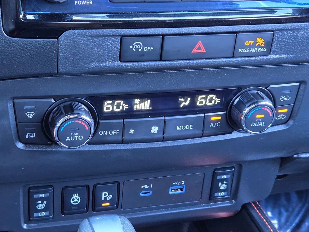 Used 2024 Nissan Frontier Pro-X w/ Pro Convenience Package image 20