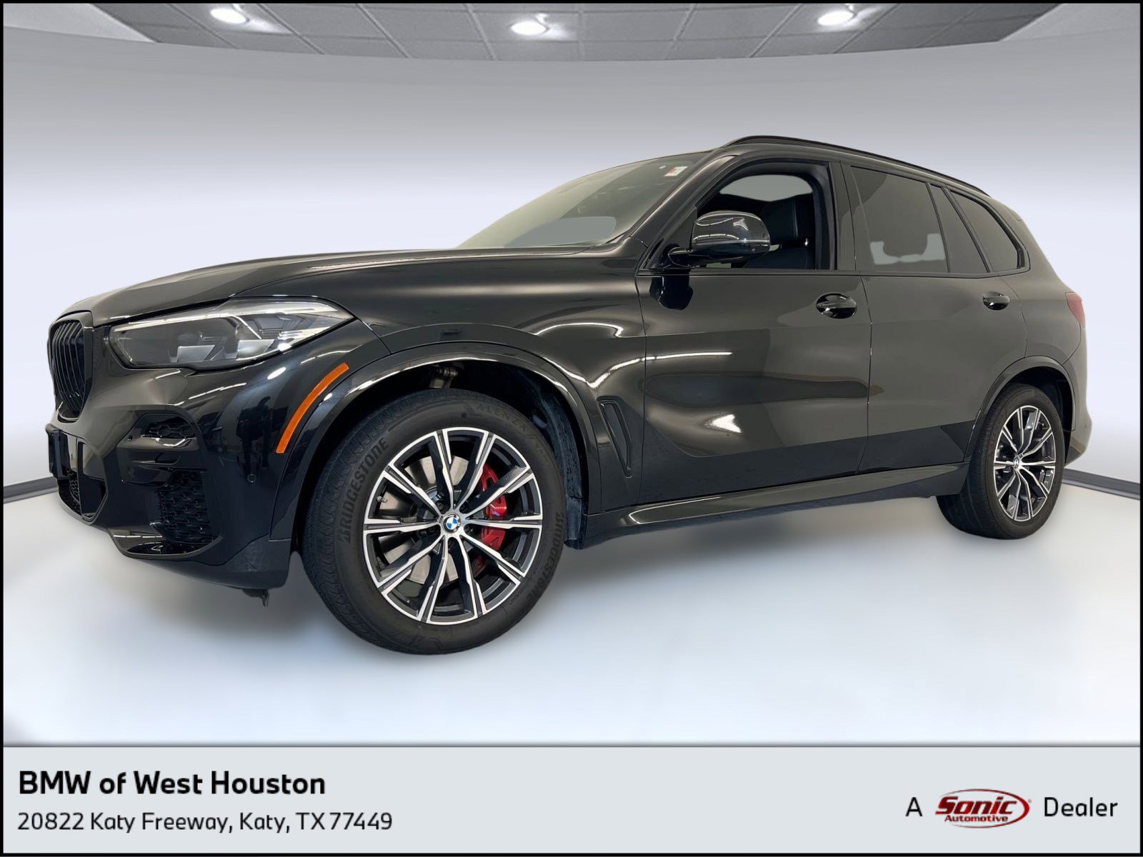 Used 2022 BMW X5 xDrive40i w/ M Sport Package
