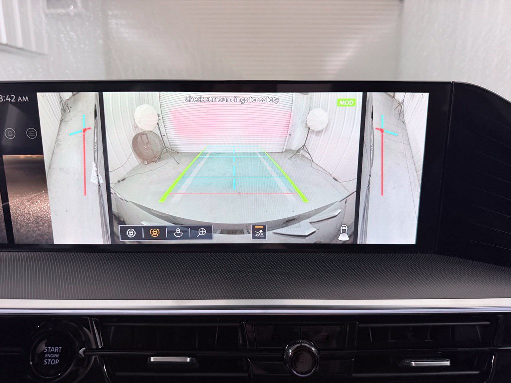 New 2027 INFINITI QX80 Luxe RWD image 16