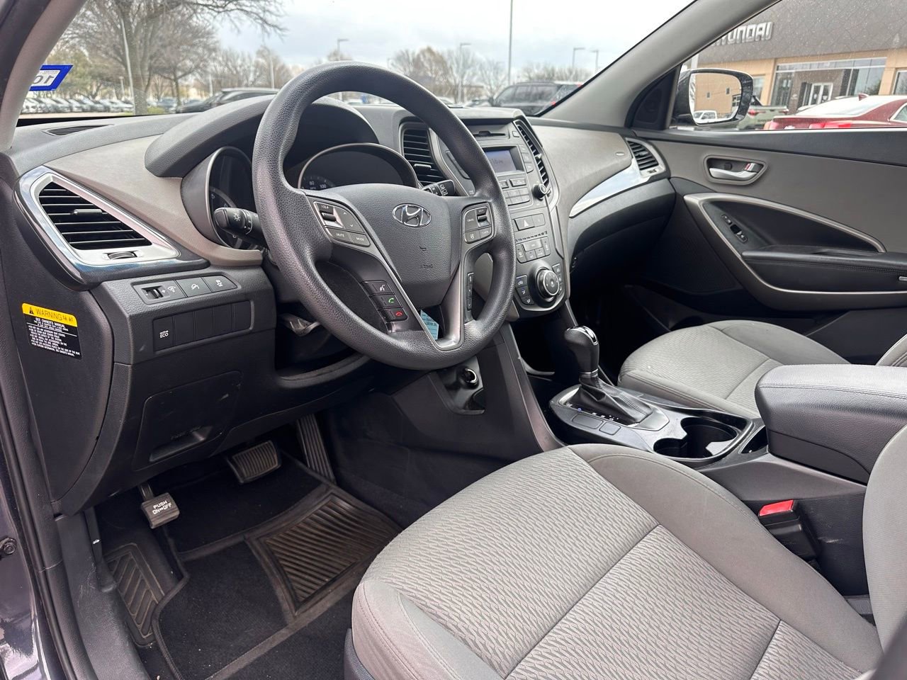 Used 2016 Hyundai Santa Fe Sport image 20