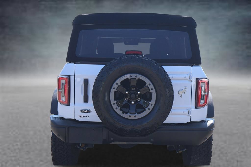 Used 2022 Ford Bronco Badlands AWD/4WD image 22