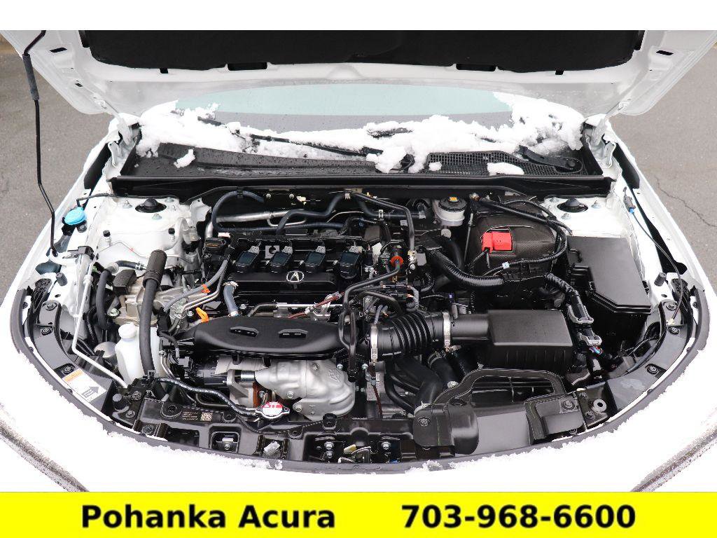 Certified 2025 Acura Integra A-Spec image 32