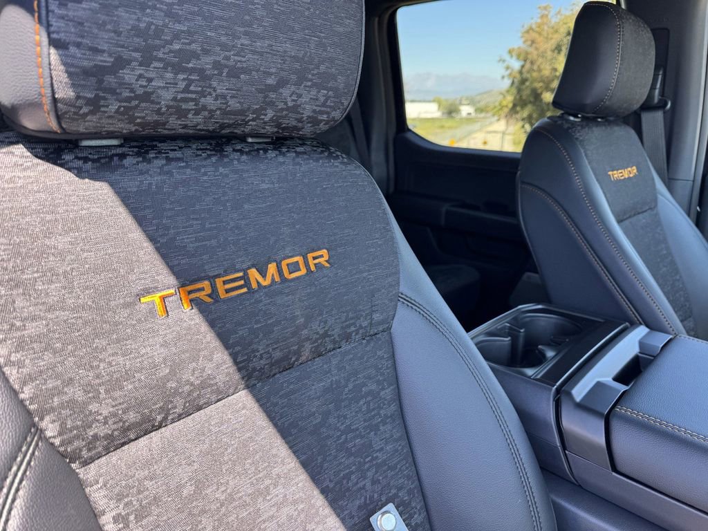 New 2025 Ford F150 Tremor w/ Mobile Office Package image 9