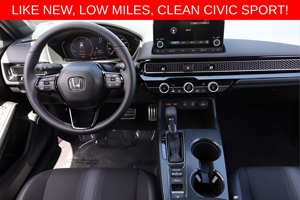 Used 2026 Honda Civic Sport image 13