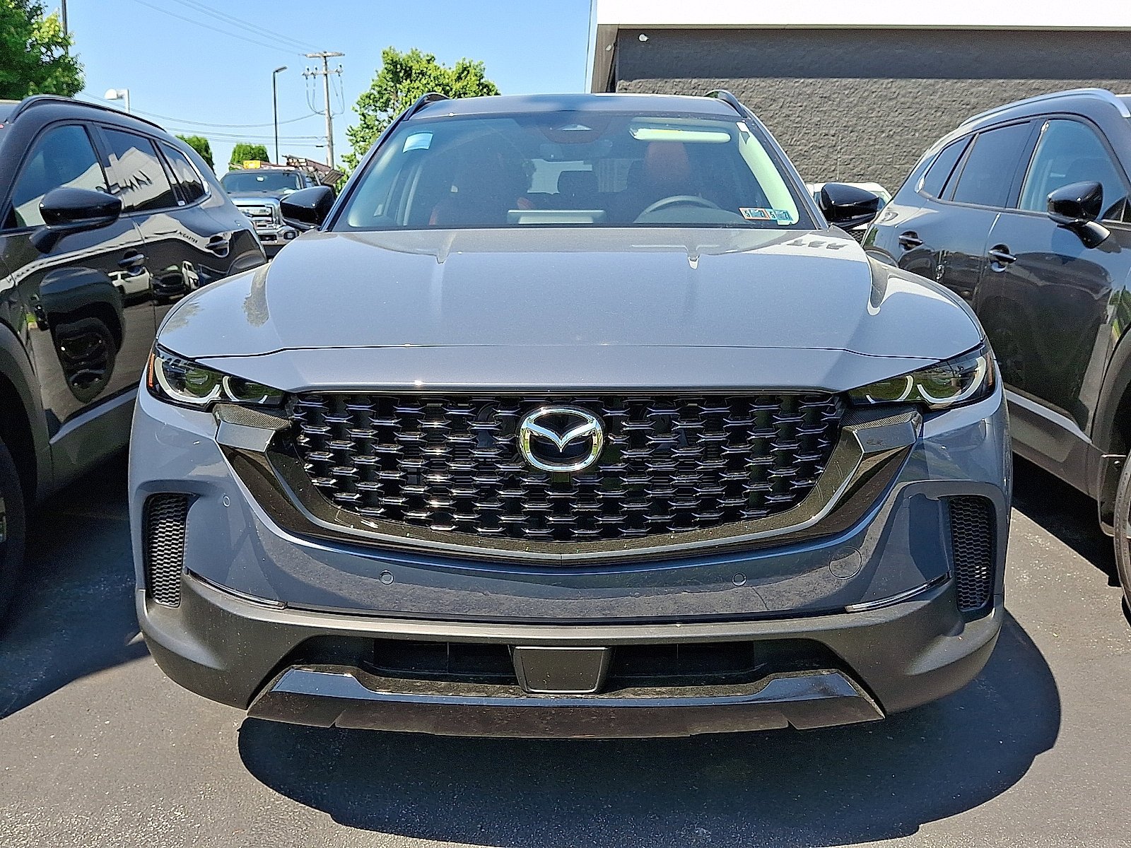 New 2026 MAZDA CX-50 AWD 2.5 Hybrid w/ Premium Pkg image 2