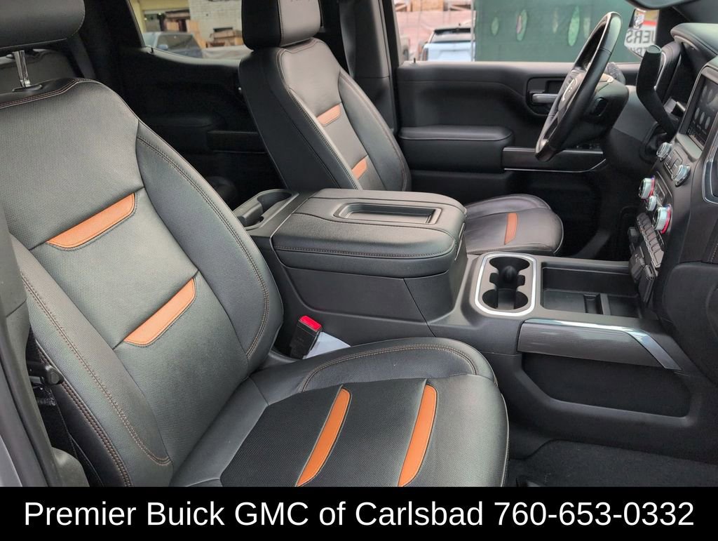 Used 2021 GMC Sierra 1500 AT4 AWD/4WD image 29
