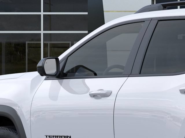New 2027 GMC Terrain Elevation w/ Elevation Premium Package AWD/4WD image 13
