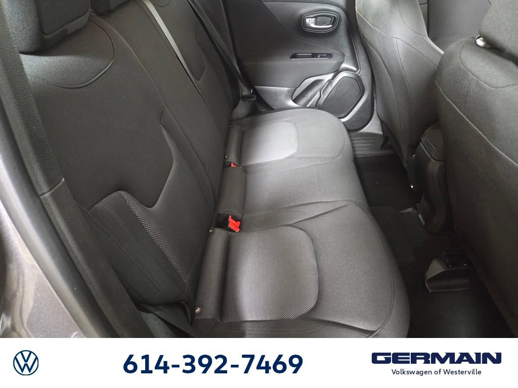 Used 2019 Jeep Renegade Sport FWD image 17