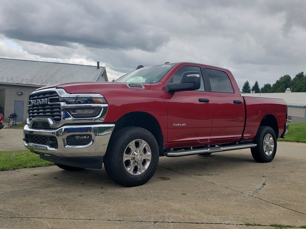 Used 2026 RAM 2500 Big Horn AWD/4WD image 8