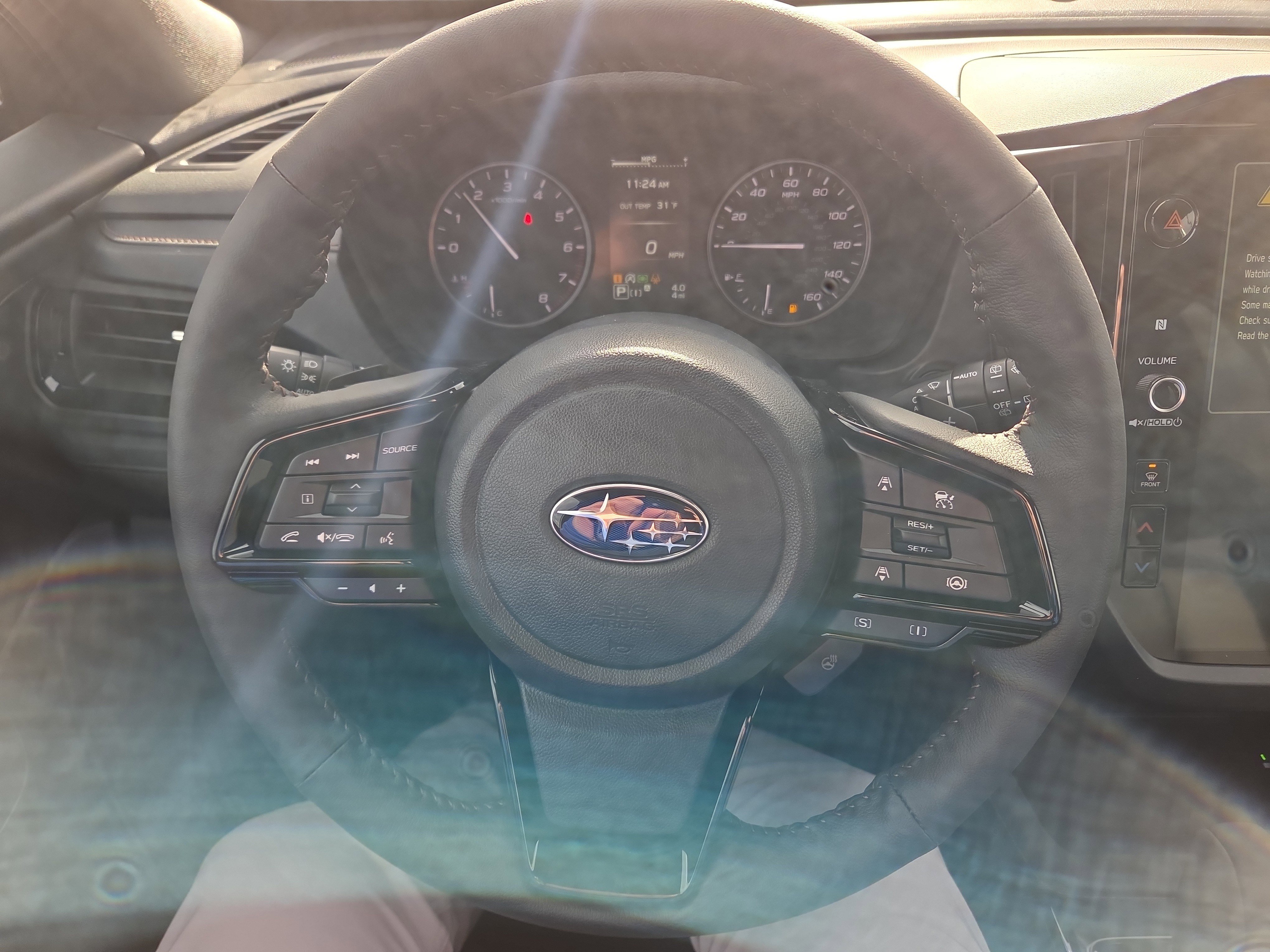 New 2026 Subaru Forester Touring AWD/4WD image 17