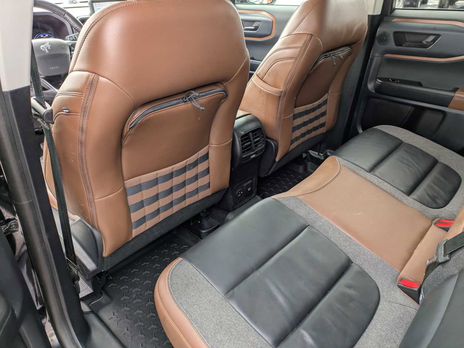 Used 2022 Ford Bronco Sport Outer Banks w/ Tech Package image 16