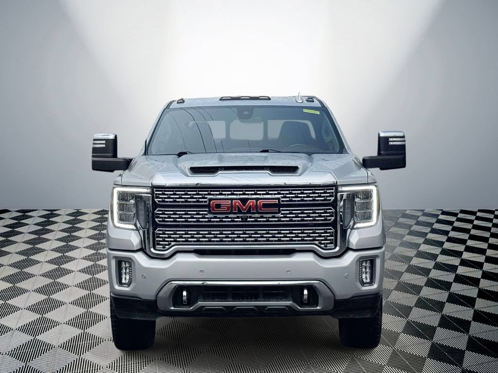 Used 2022 GMC Sierra 2500 Denali AWD/4WD image 2