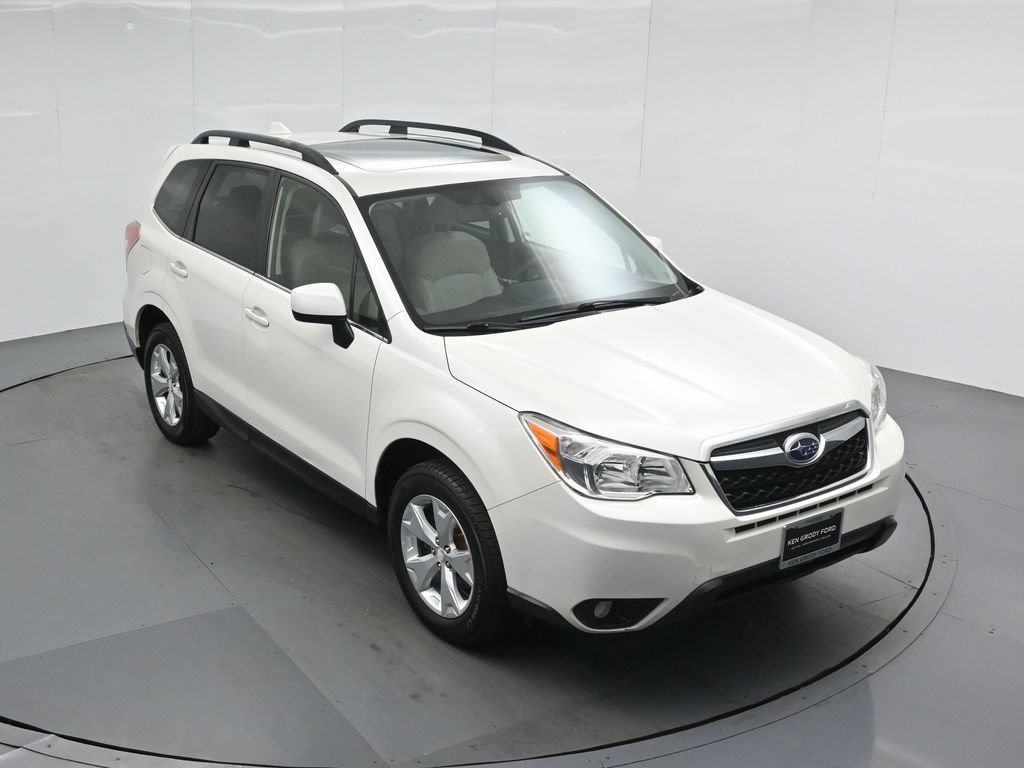 Used 2016 Subaru Forester 2.5i Limited AWD/4WD image 34
