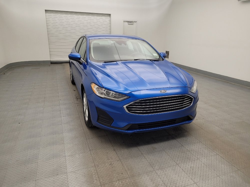Used 2020 Ford Fusion SE image 14