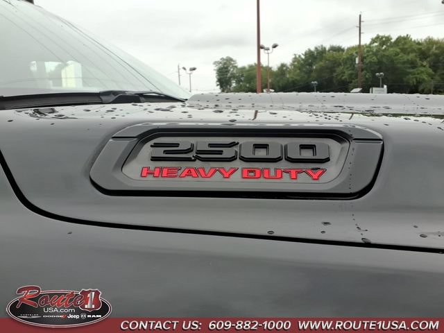 Used 2022 RAM 2500 Power Wagon w/ Level 2 Equipment Group AWD/4WD image 11