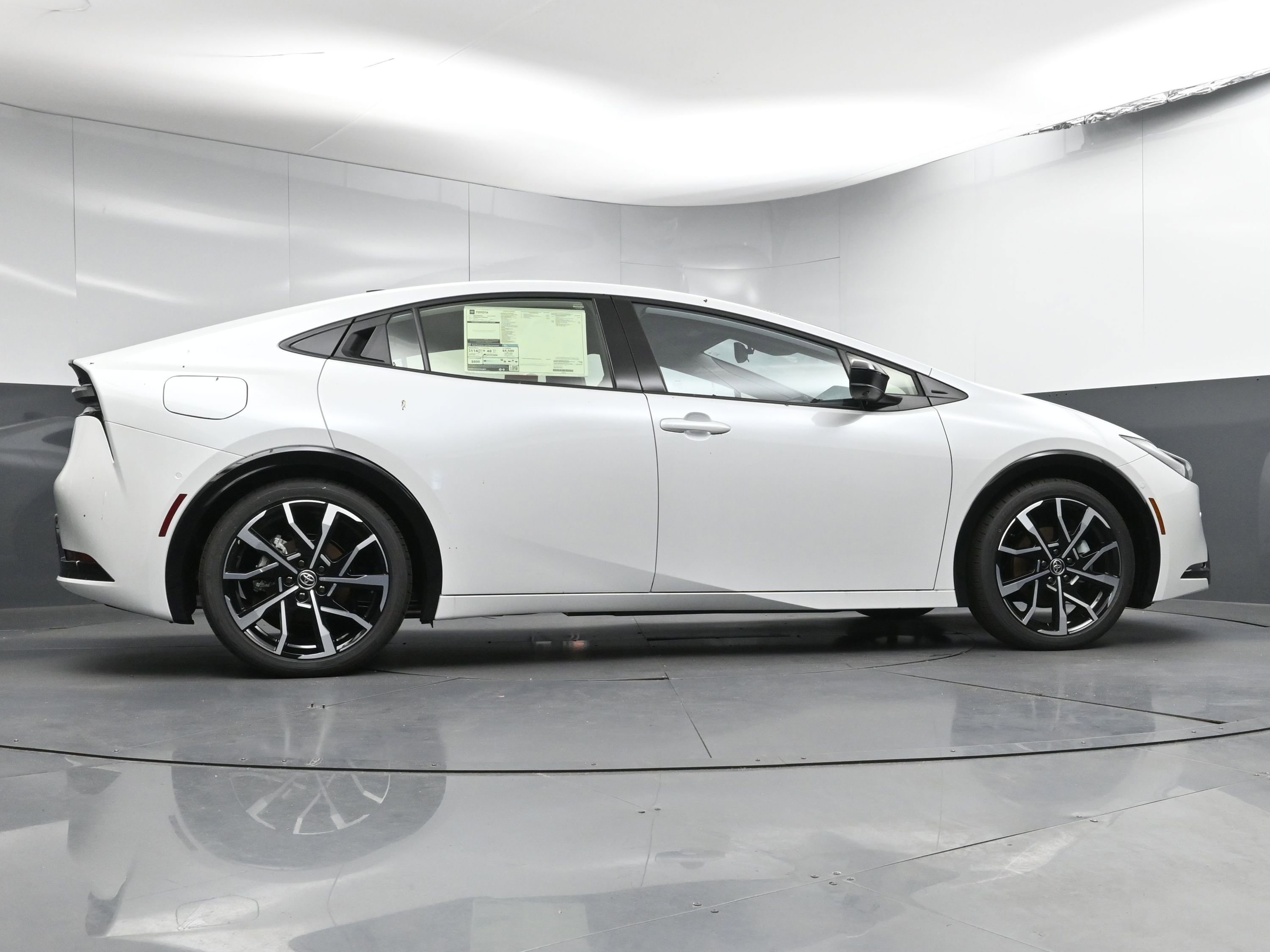 New 2026 Toyota Prius Plug-In Hybrid image 23