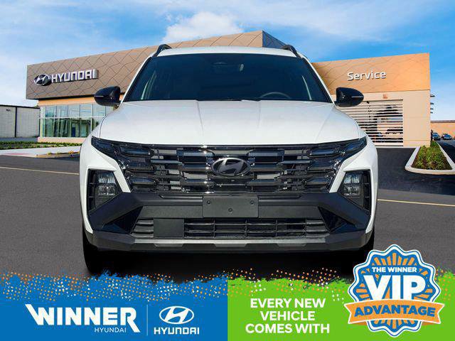 New 2025 Hyundai Tucson XRT image 12