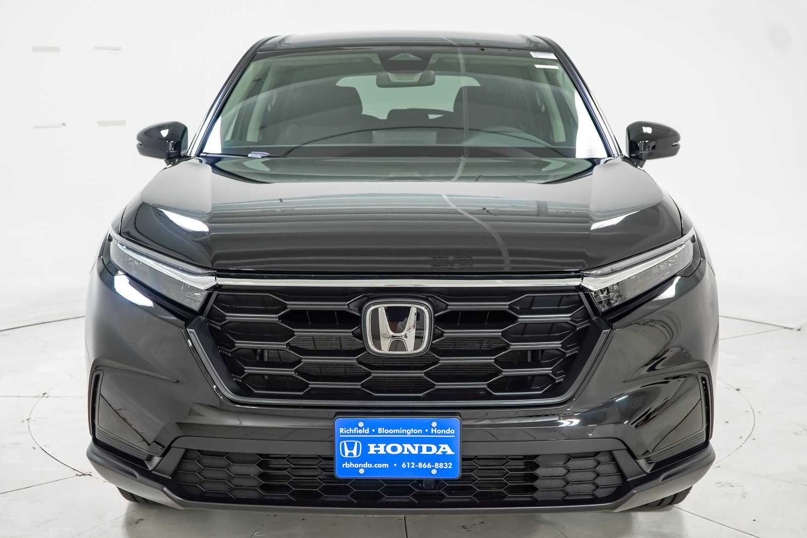 New 2027 Honda CR-V LX image 2