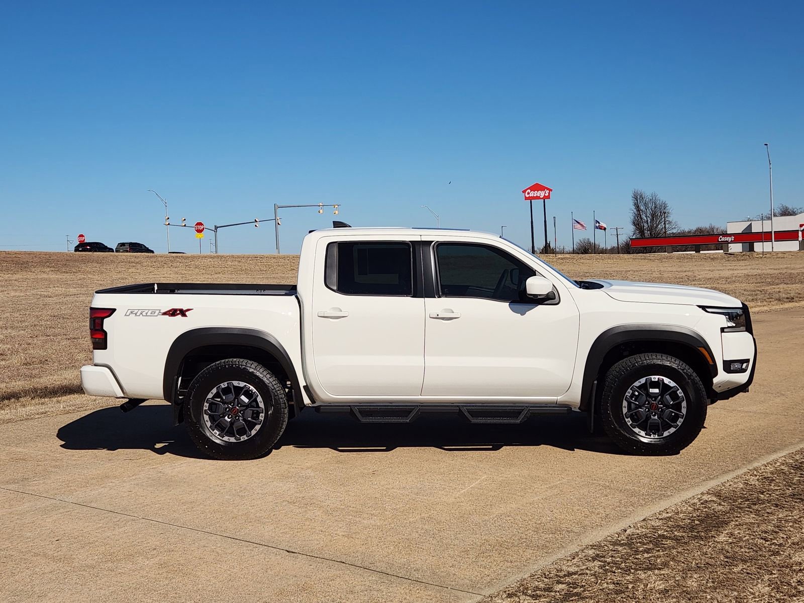 New 2026 Nissan Frontier PRO-4X w/ Pro Premium Package image 7