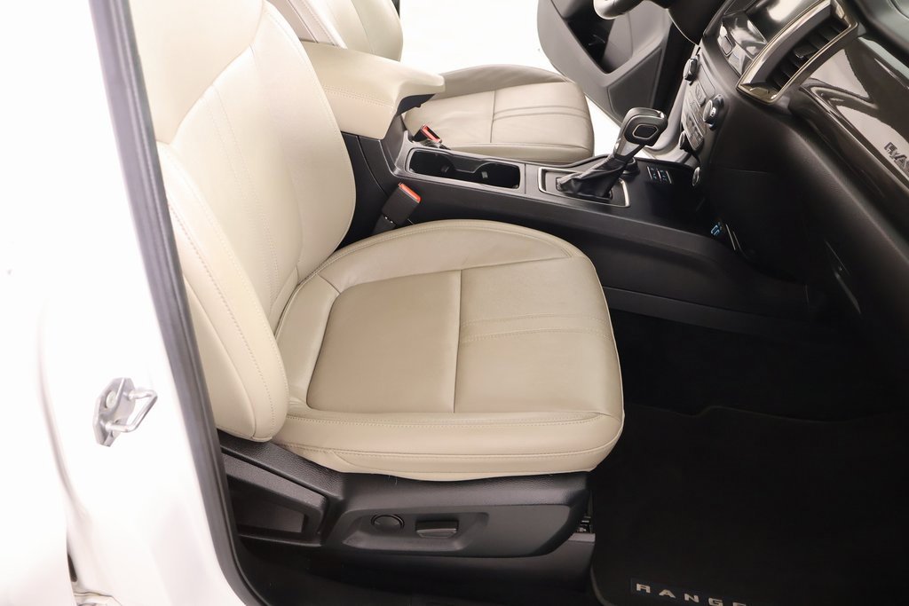 Used 2020 Ford Ranger Lariat w/ Equipment Group 501A Mid image 14