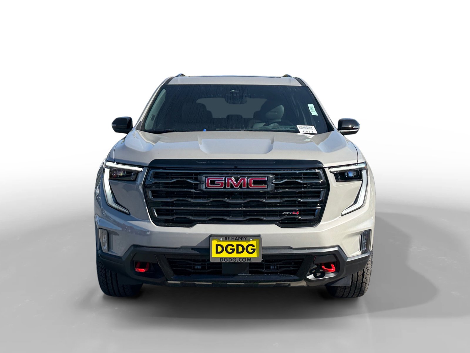 New 2026 GMC Acadia AT4 w/ Luxury Package image 8