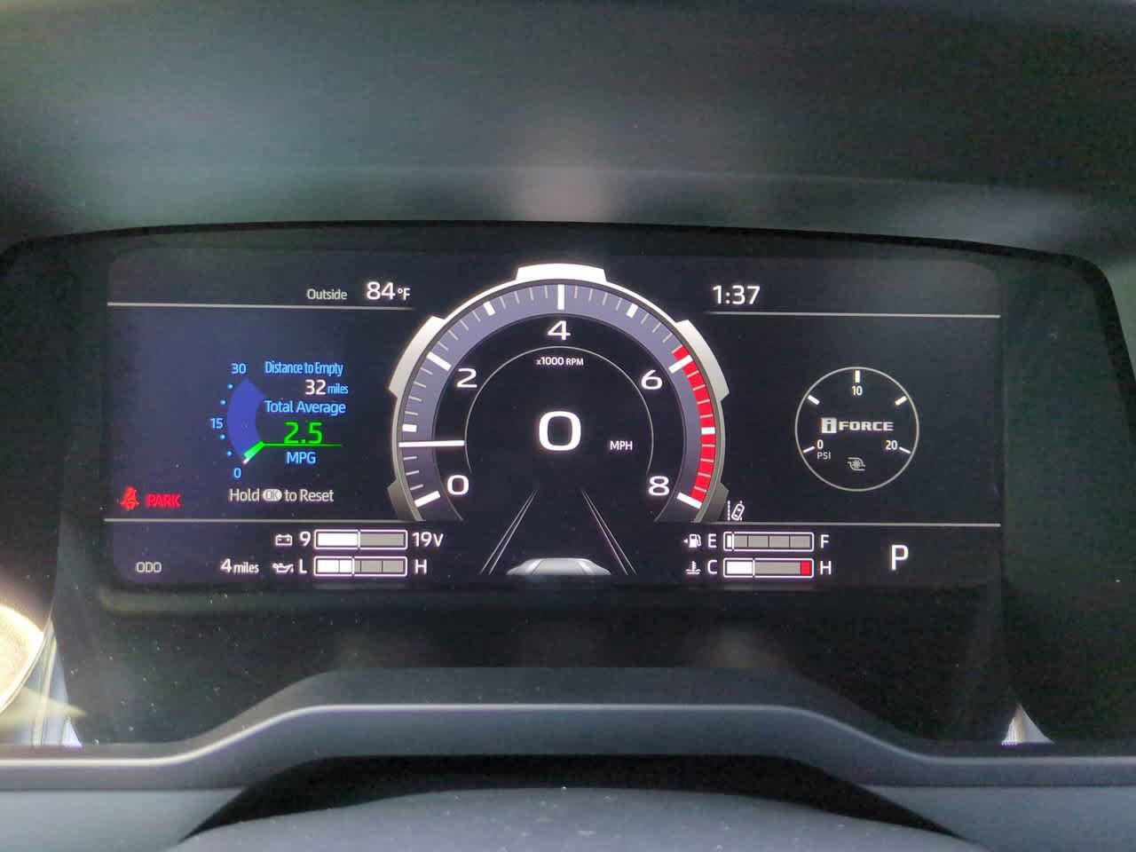 New 2026 Toyota Tundra Limited AWD/4WD image 26