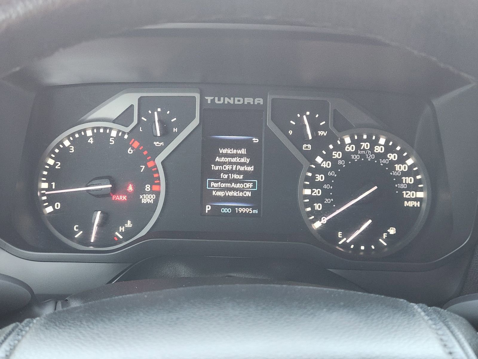 Used 2023 Toyota Tundra Limited AWD/4WD image 16