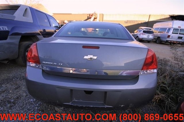 Used 2007 Chevrolet Impala LT w/ Preferred Equipment Group FWD image 6