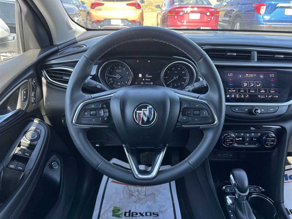 Used 2023 Buick Encore GX Essence w/ Advanced Technology Package image 14