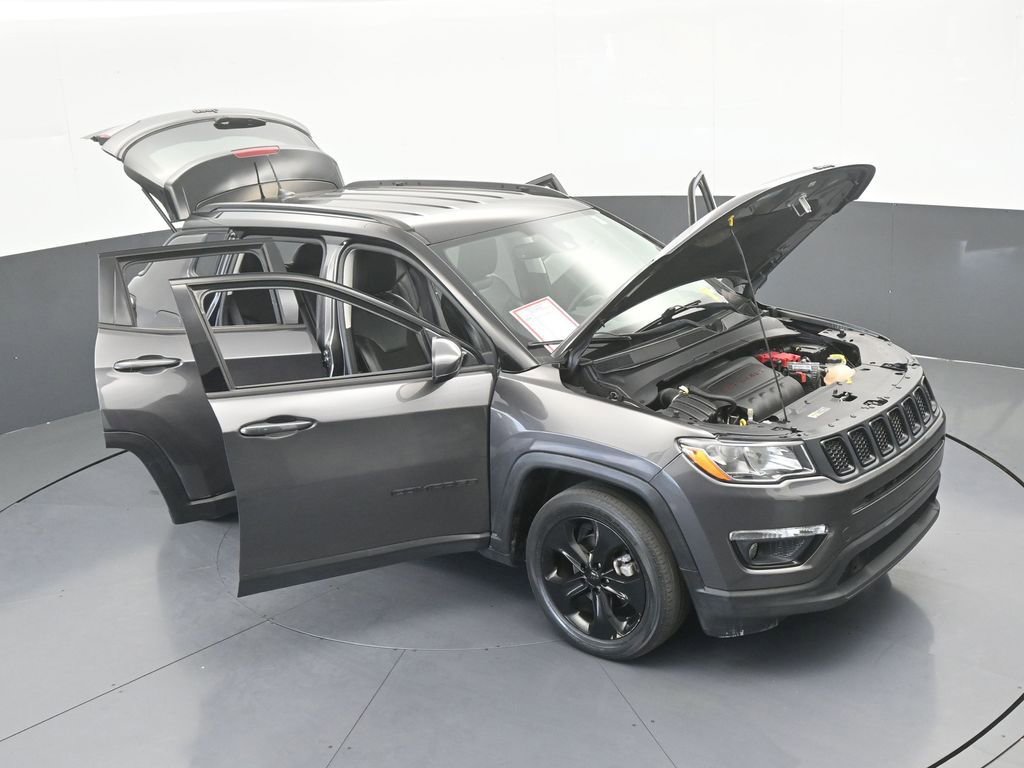 Used 2021 Jeep Compass Latitude image 63