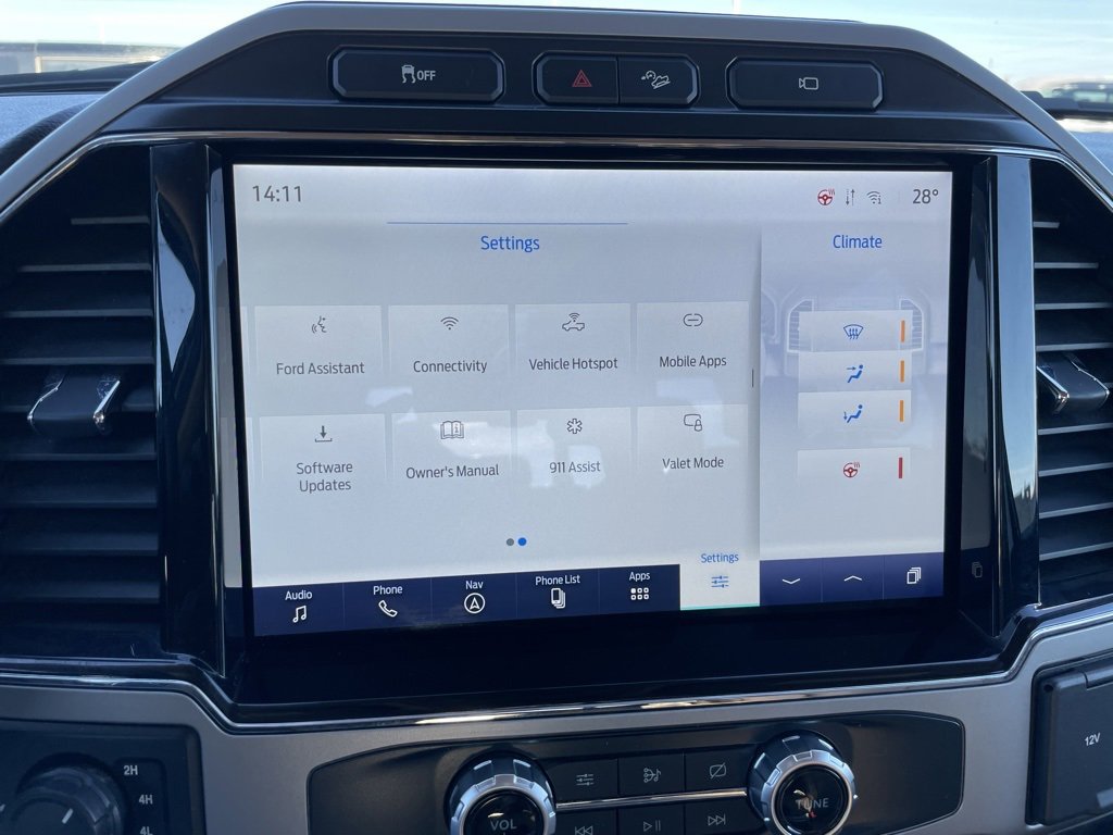 Used 2022 Ford F250 Lariat w/ Chrome Package image 19