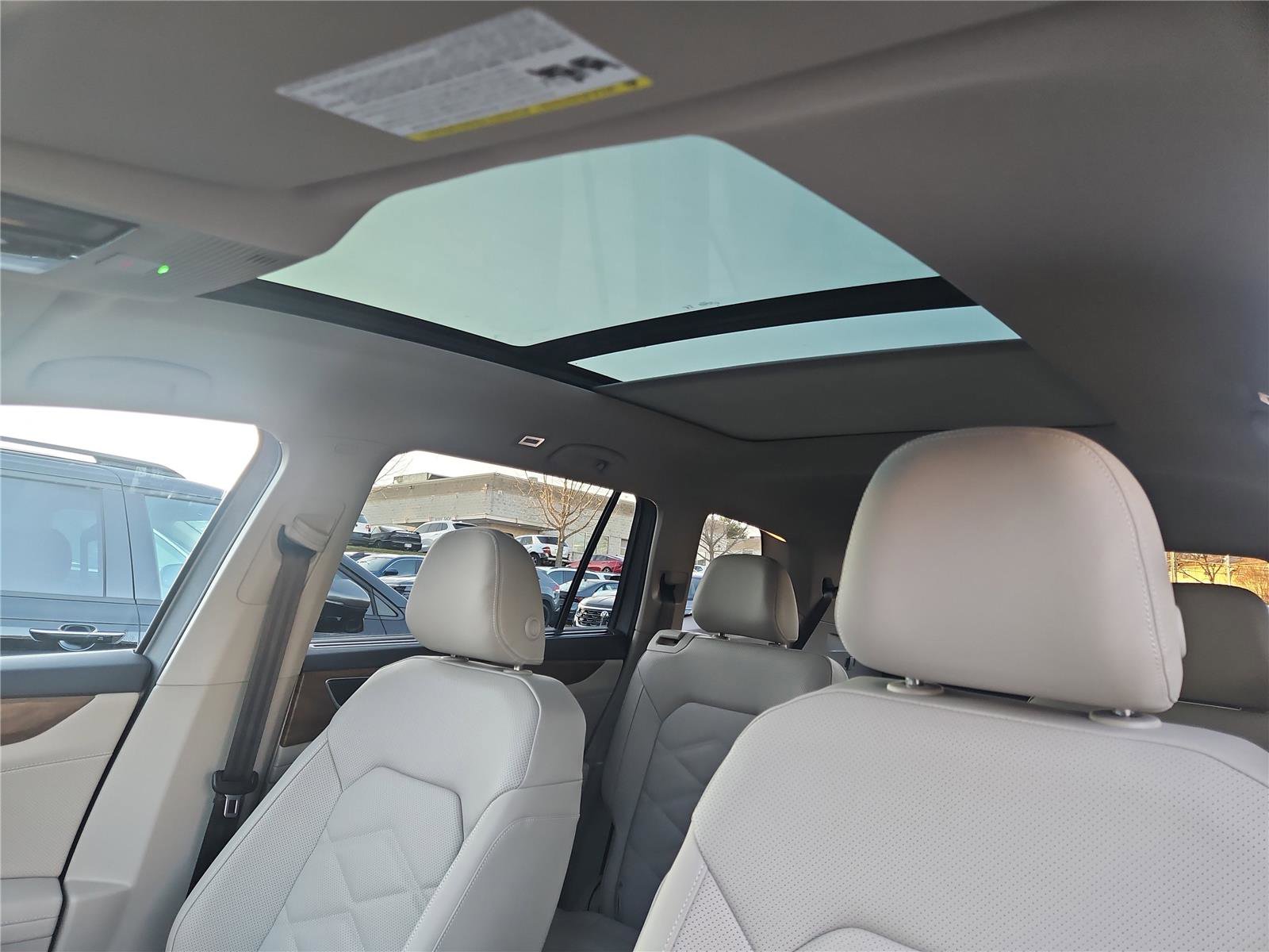 New 2026 Volkswagen Atlas SE image 23