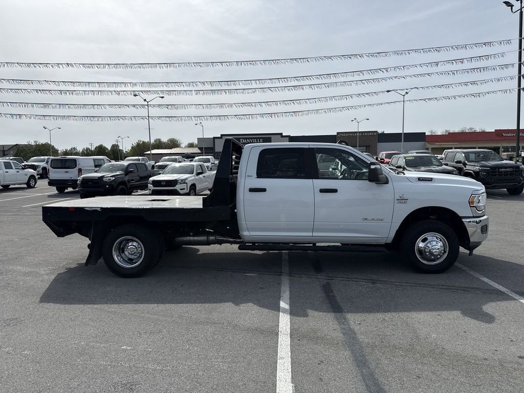 Used 2024 RAM 3500 SLT w/ Quick Order Package 2YG SLT AWD/4WD image 14