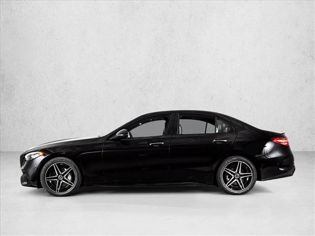 New 2026 Mercedes-Benz C 300 4MATIC Sedan image 9