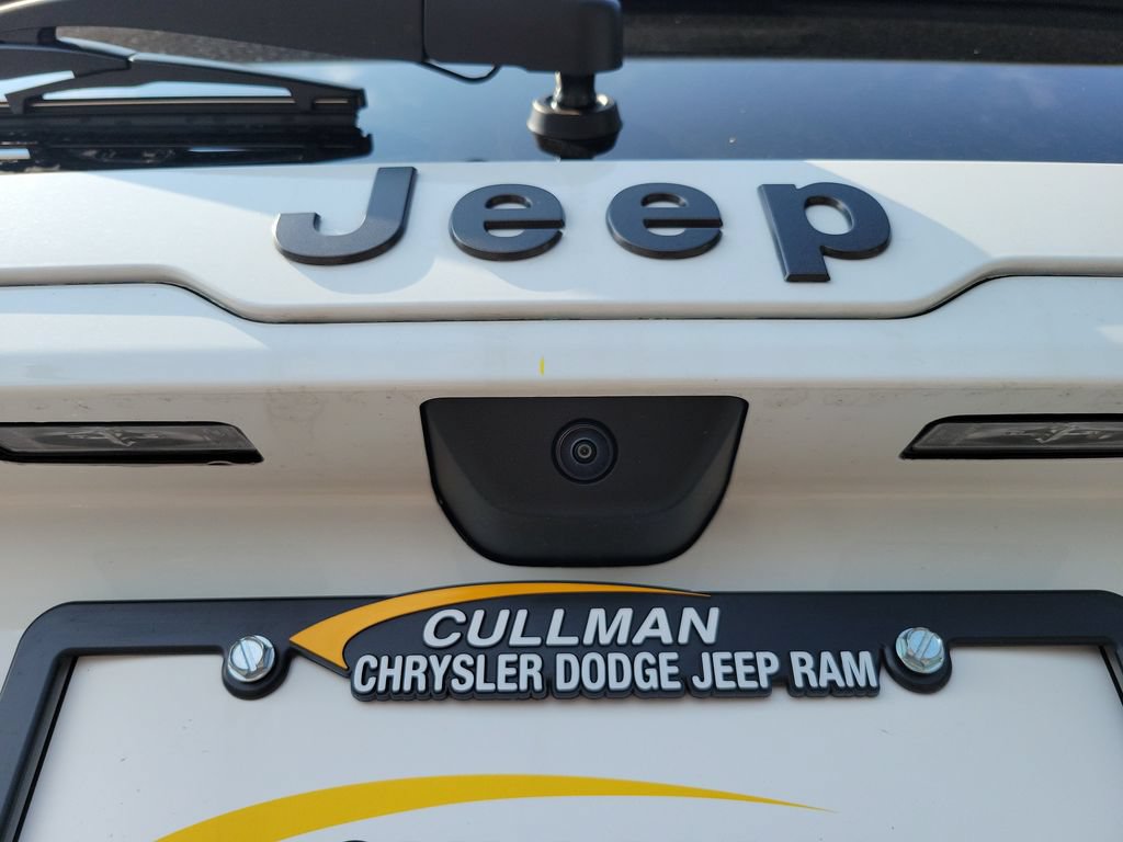 New 2026 Jeep Cherokee Laredo AWD/4WD image 31