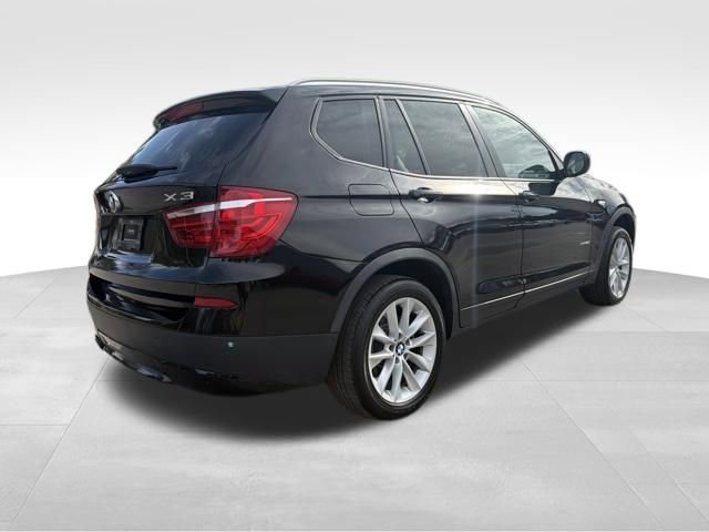 Used 2013 BMW X3 xDrive28i AWD/4WD image 3