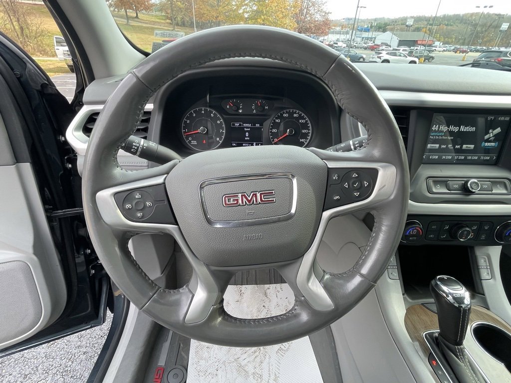 Certified 2019 GMC Acadia SLE w/ Driver Alert Package I image 37