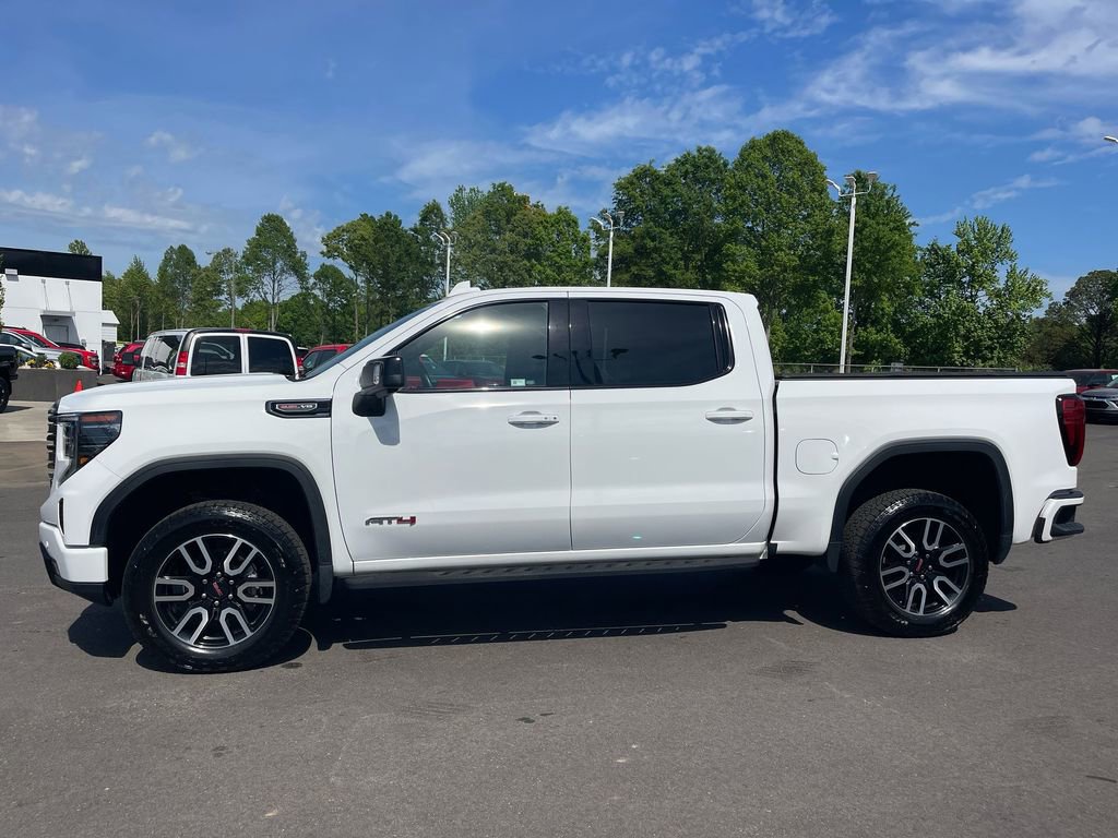 Used 2023 GMC Sierra 1500 AT4 w/ AT4 Premium Package image 2