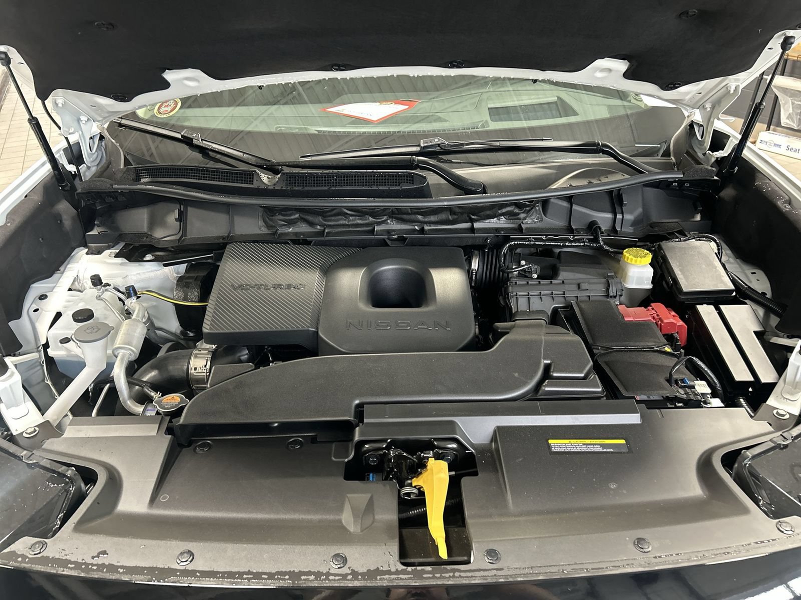 New 2026 Nissan Murano Platinum w/ Cargo Package AWD/4WD image 33