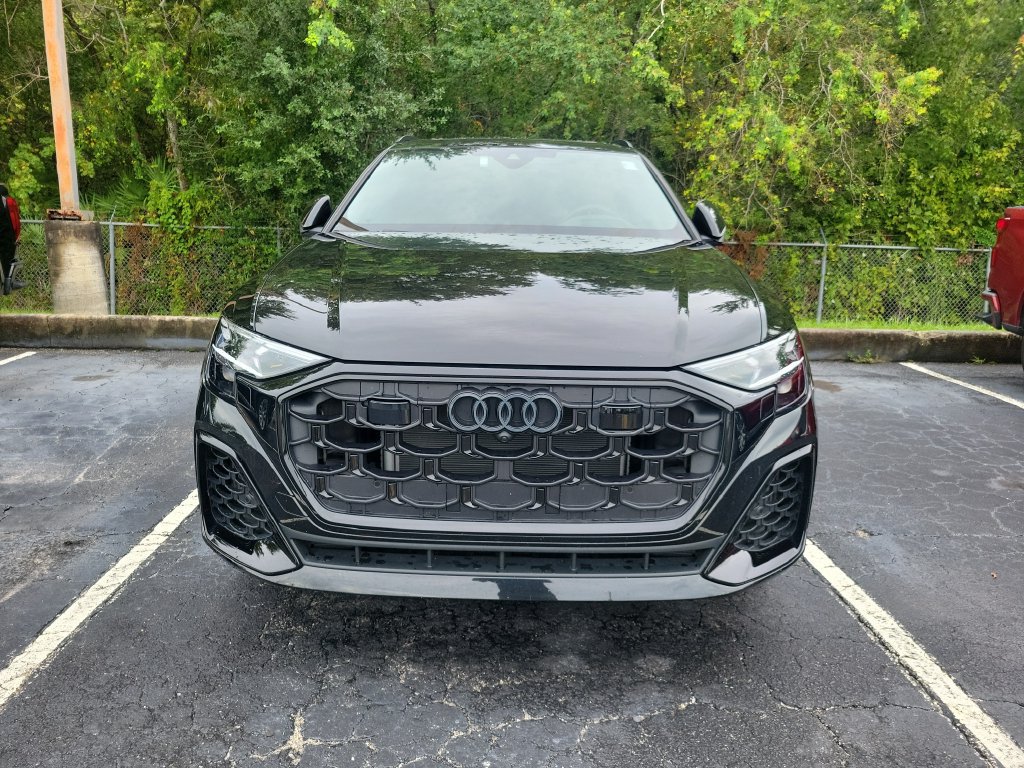 Used 2025 Audi Q8 Prestige AWD/4WD image 2
