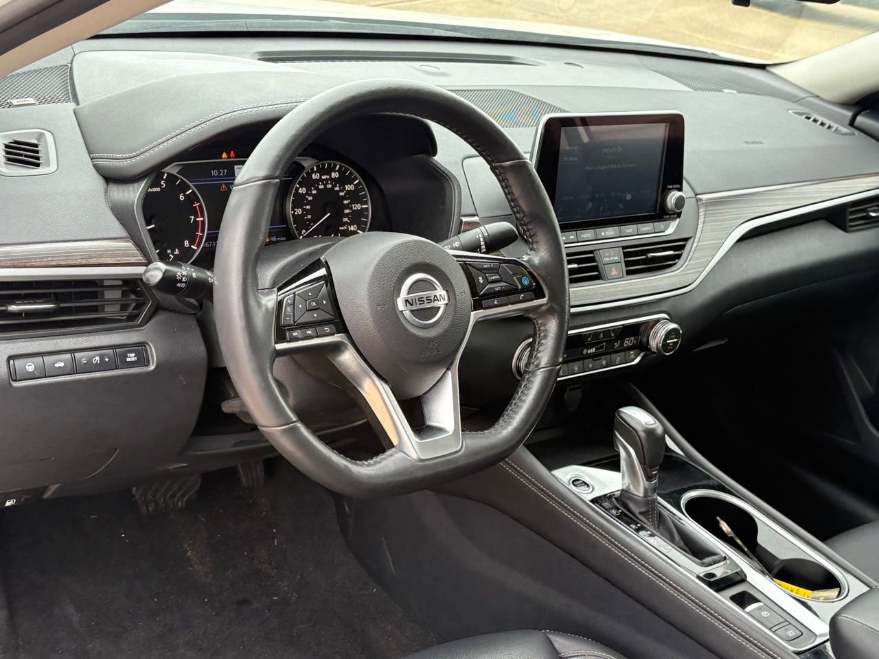 Certified 2022 Nissan Altima 2.5 SL AWD/4WD image 11