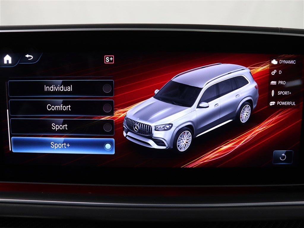 Used 2022 Mercedes-Benz GLS 63 AMG 4MATIC image 34