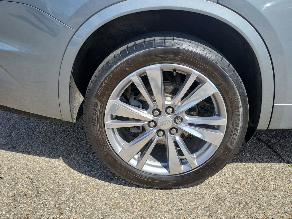 Used 2024 Cadillac XT6 Premium Luxury image 6