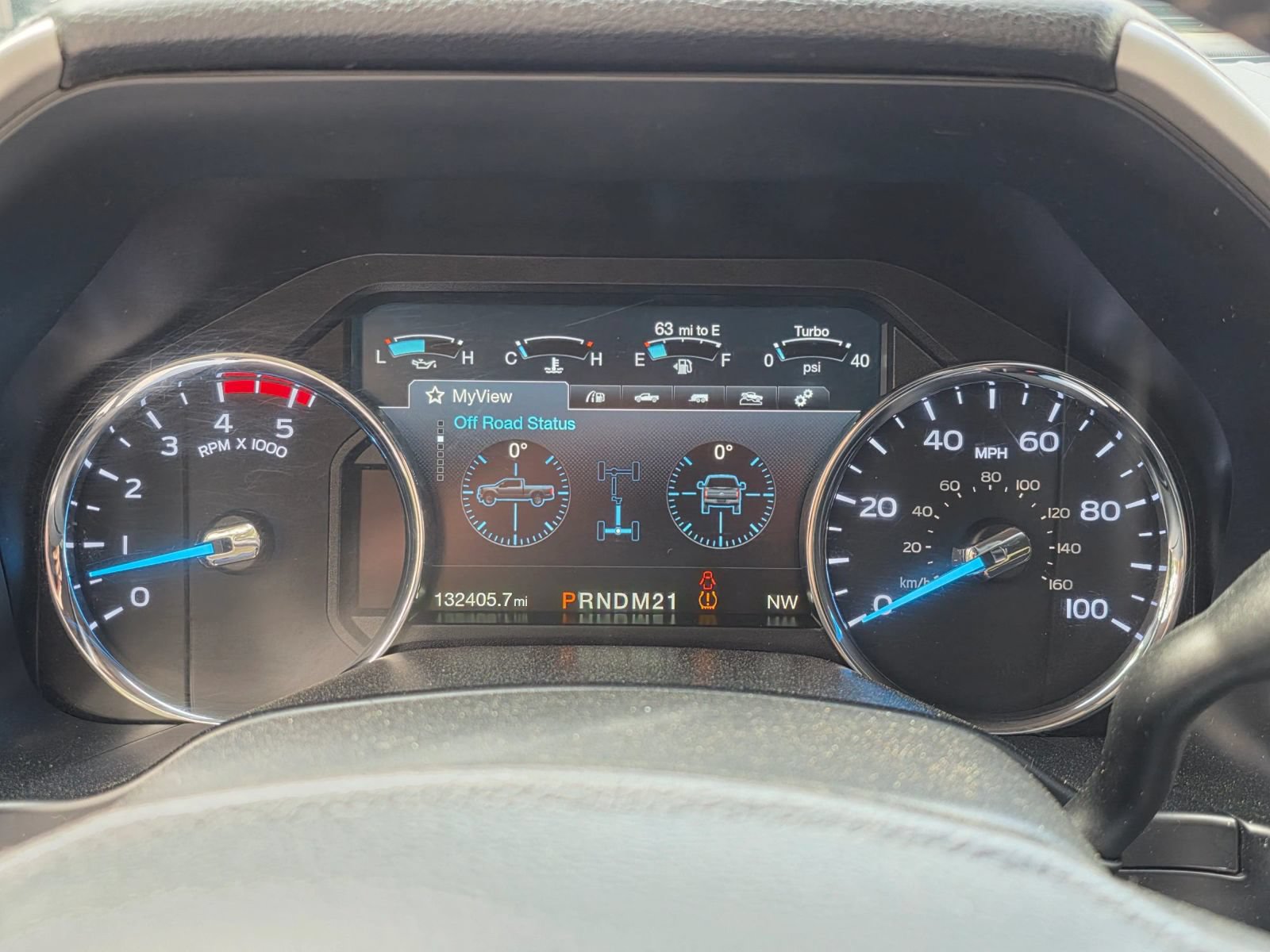 Used 2018 Ford F250 Lariat w/ Lariat Ultimate Package AWD/4WD image 23