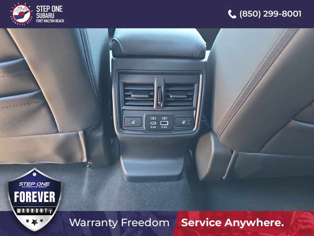 New 2026 Subaru Outback Touring XT AWD/4WD image 34